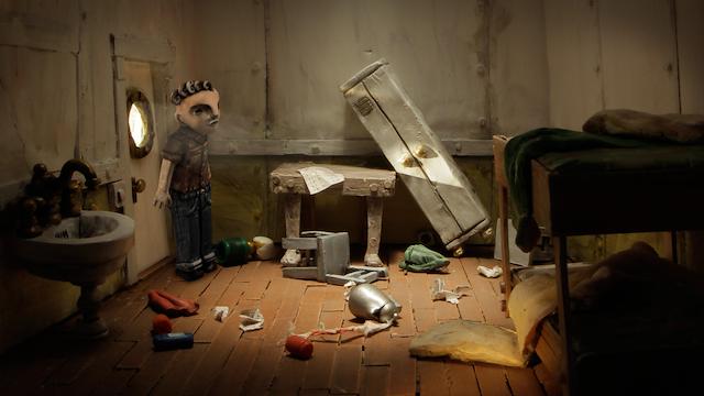 Image for the game The Dream Machine: Chapter 3