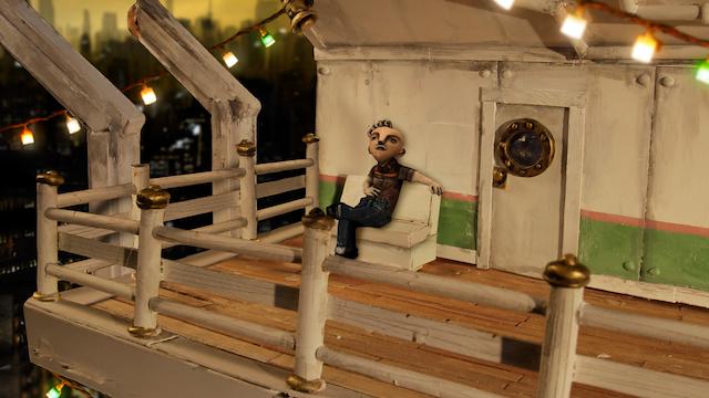 Image for the game The Dream Machine: Chapter 3