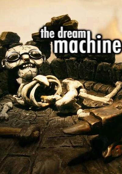 Cover image for the game The Dream Machine