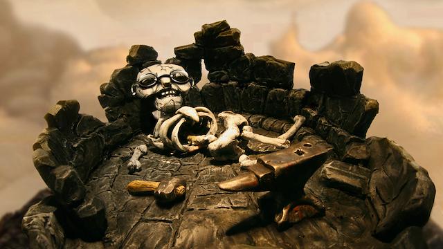 Image for the game The Dream Machine