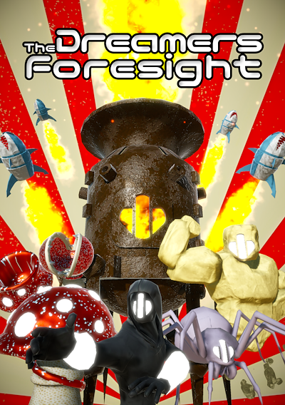 Cover image for the game The Dreamers Foresight