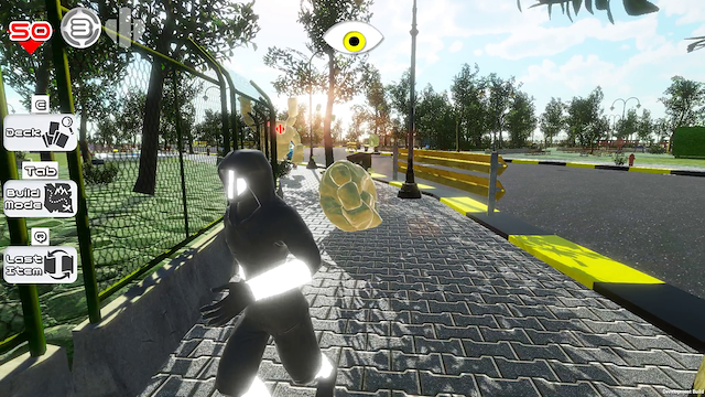 Image for the game The Dreamers Foresight