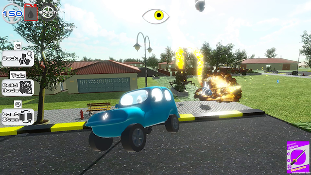 Image for the game The Dreamers Foresight