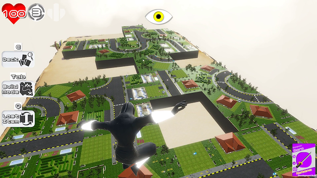 Image for the game The Dreamers Foresight
