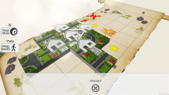 Image for the game The Dreamers Foresight