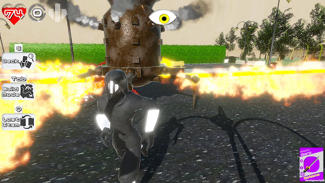 Image for the game The Dreamers Foresight