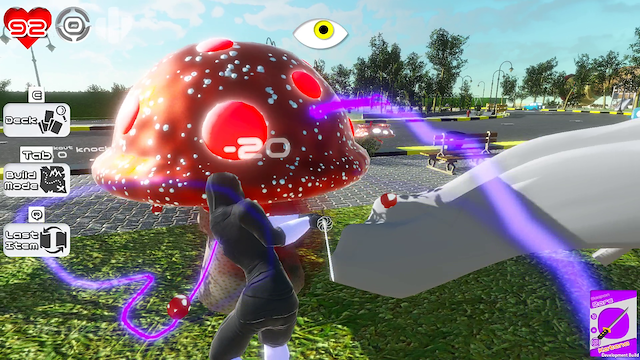 Image for the game The Dreamers Foresight