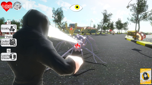 Image for the game The Dreamers Foresight