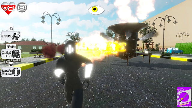 Image for the game The Dreamers Foresight