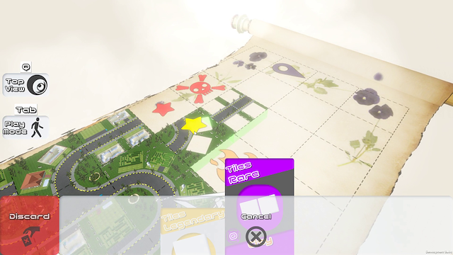 Image for the game The Dreamers Foresight