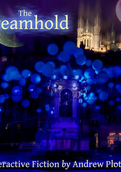 Cover image for the game The Dreamhold