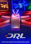 Cover image for the game The Drone Racing League Simulator