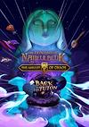 Cover image for the game The Dungeon of Naheulbeuk: The Amulet of Chaos - Back to the Futon