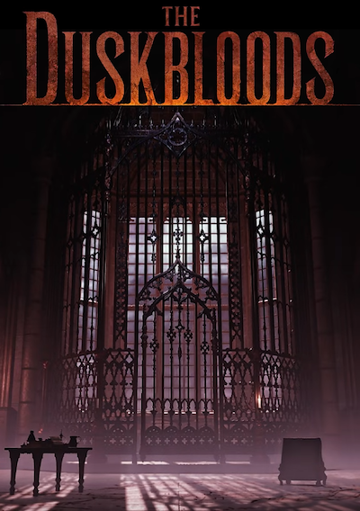 Cover image for the game The Duskbloods