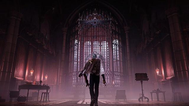 Image for the game The Duskbloods