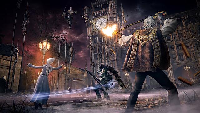 Image for the game The Duskbloods