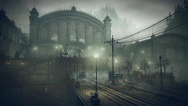Image for the game The Duskbloods