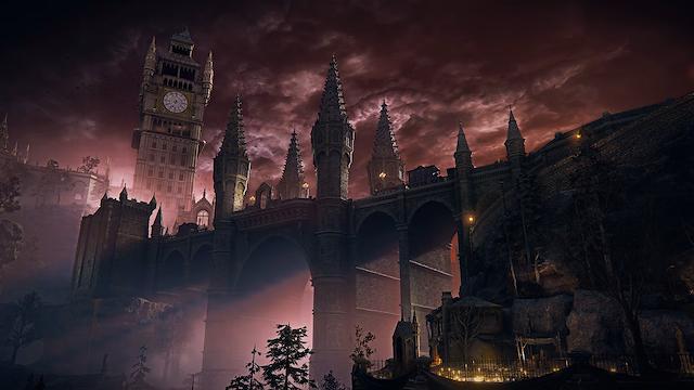 Image for the game The Duskbloods
