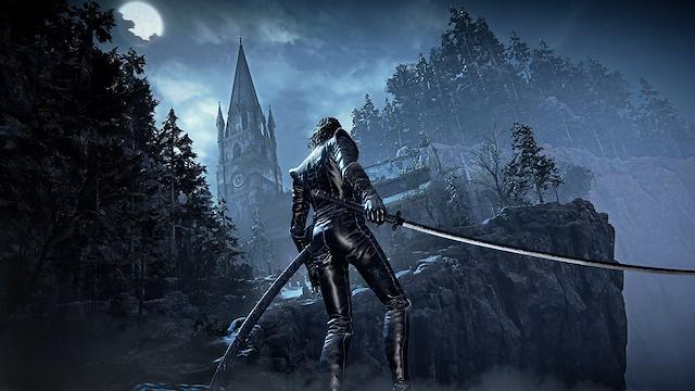 Image for the game The Duskbloods