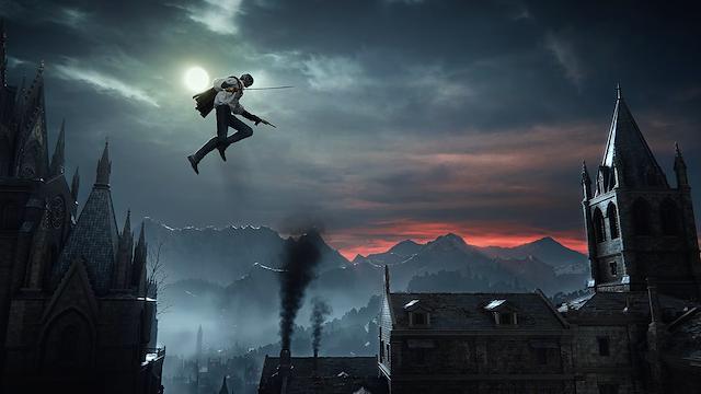 Image for the game The Duskbloods