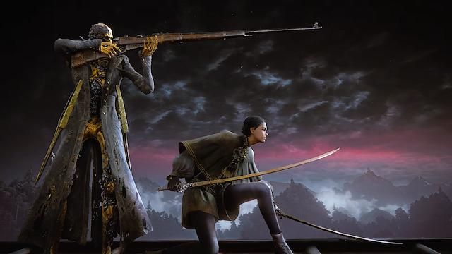 Image for the game The Duskbloods