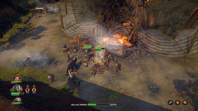 Image for the game The Dwarves