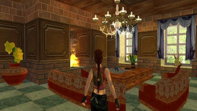 Image for the game The Eastermansion