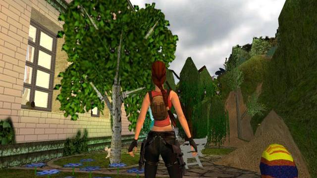 Image for the game The Eastermansion