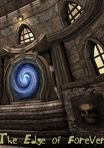 Cover image for the game The Edge of Forever
