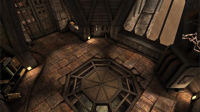 Image for the game The Edge of Forever