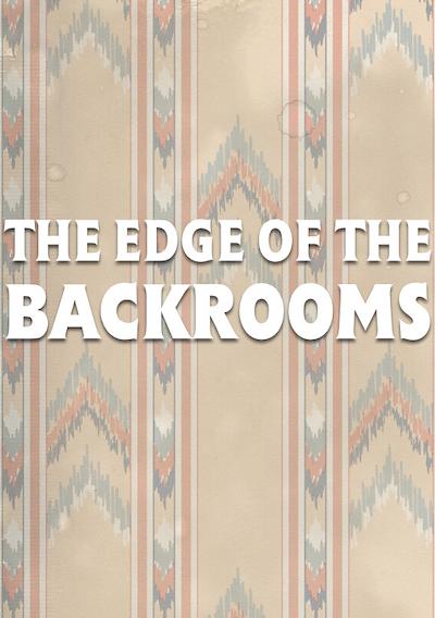 Cover image for the game The Edge of the Backrooms