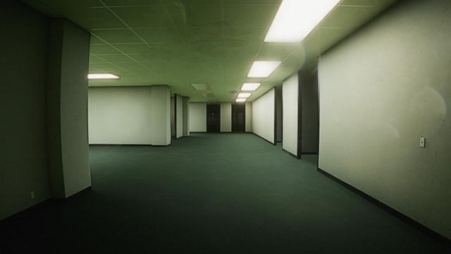 Image for the game The Edge of the Backrooms