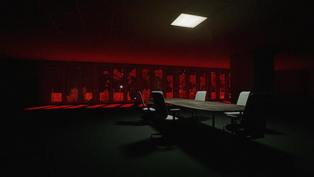 Image for the game The Edge of the Backrooms