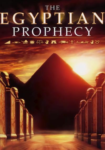 Cover image for the game The Egyptian Prophecy: The Fate of Ramses