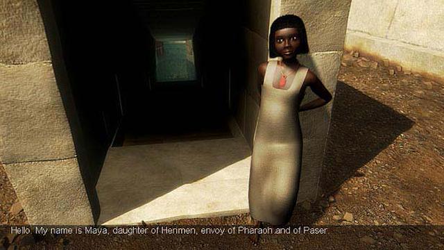 Image for the game The Egyptian Prophecy: The Fate of Ramses