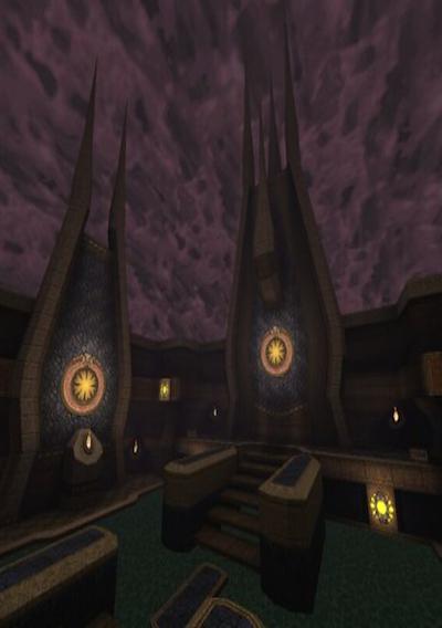 Cover image for the game The Elder Reality