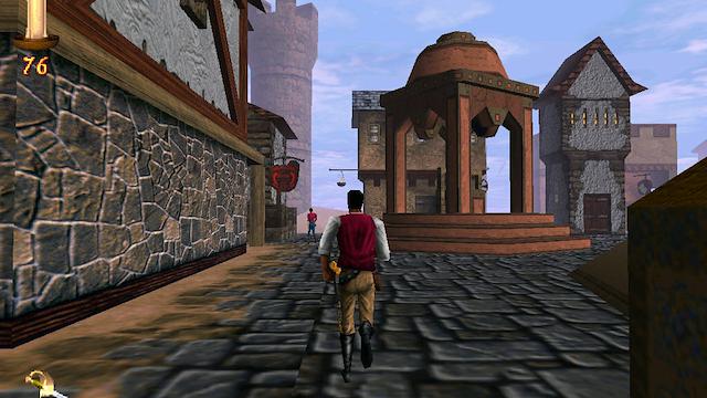 Image for the game The Elder Scrolls Adventures: Redguard