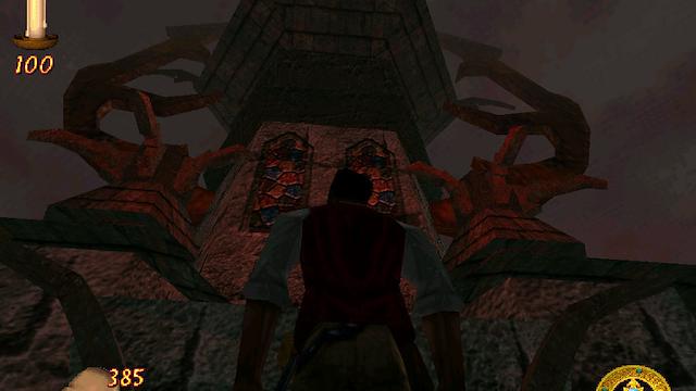 Image for the game The Elder Scrolls Adventures: Redguard