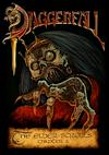 Cover image for the game The Elder Scrolls II: Daggerfall