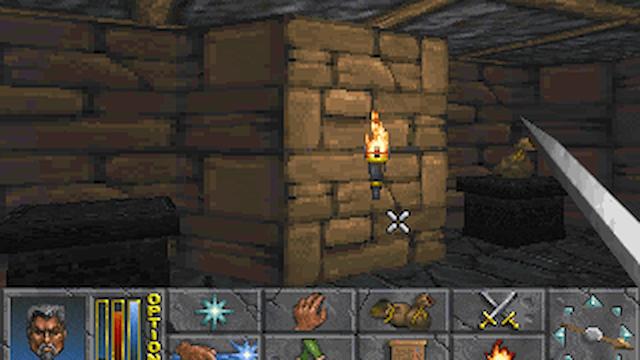 Image for the game The Elder Scrolls II: Daggerfall