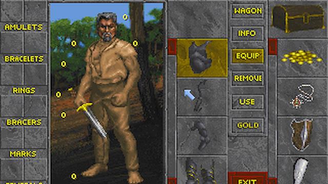 Image for the game The Elder Scrolls II: Daggerfall