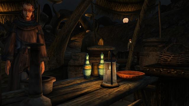 Image for the game The Elder Scrolls III: Morrowind