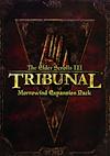 Cover image for the game The Elder Scrolls III: Tribunal