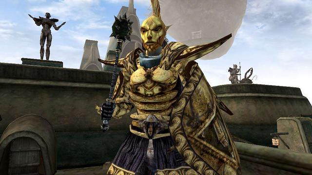 Image for the game The Elder Scrolls III: Tribunal