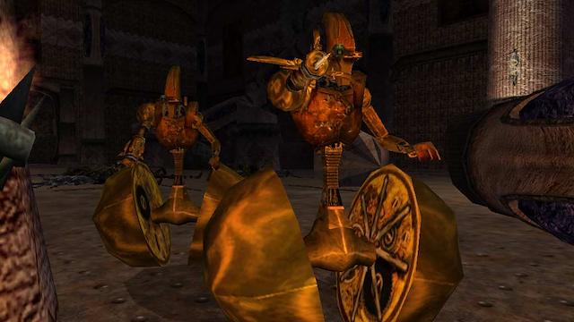 Image for the game The Elder Scrolls III: Tribunal
