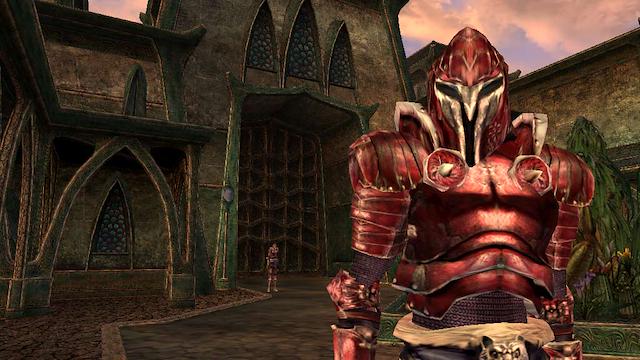 Image for the game The Elder Scrolls III: Tribunal