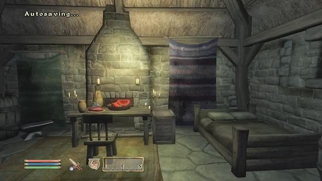 Image for the game The Elder Scrolls IV: Oblivion - Fighter's Stronghold