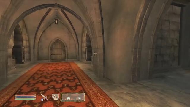 Image for the game The Elder Scrolls IV: Oblivion - Fighter's Stronghold