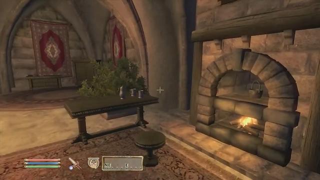Image for the game The Elder Scrolls IV: Oblivion - Fighter's Stronghold