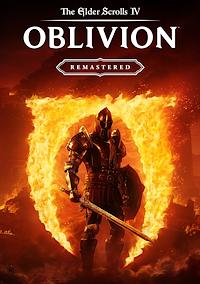 Cover image for the game The Elder Scrolls IV: Oblivion Remastered